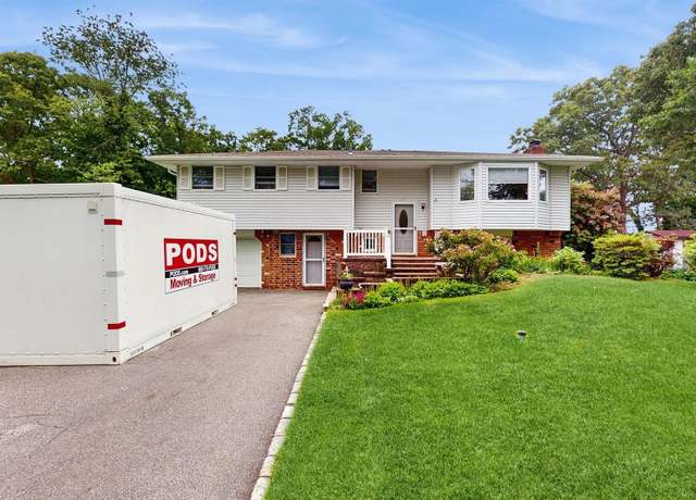 Property at 64 Shady Ln, Huntington, NY 11743, 5 beds, 3 baths