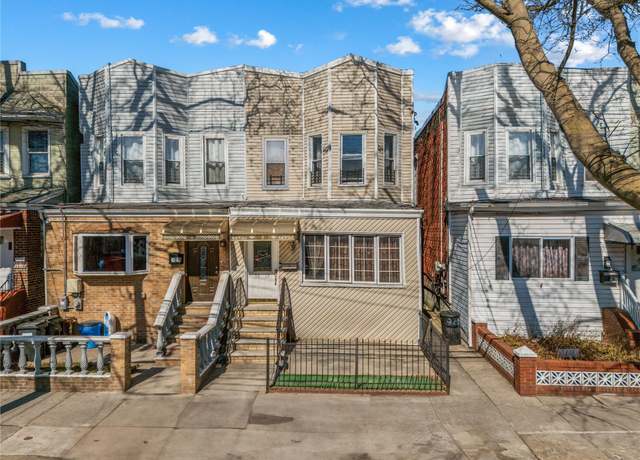 Property at 92-13 91st Ave, Woodhaven, NY 11421, 6 beds, 2 baths
