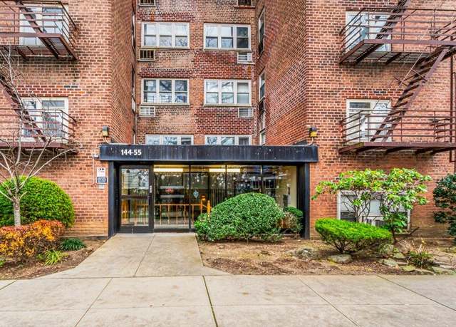 Property at 144-55 Melbourne Ave Unit 4A, Flushing, NY 11367, 2 beds, 1 bath