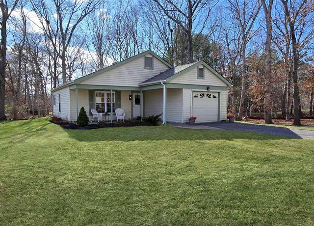 Property at 306 Kingston Ct, Ridge, NY 11961, 2 beds, 2 baths