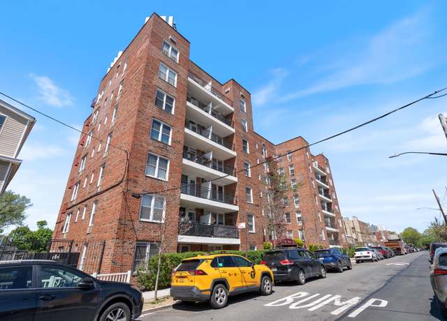Property at 84-70 129th St Unit 4W, Kew Gardens, NY 11415, 1 bed, 1 bath