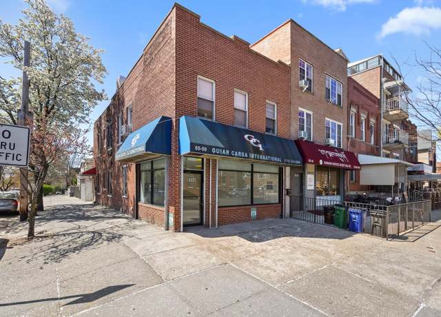 Property at 42-06 66th St, Woodside, NY 11377