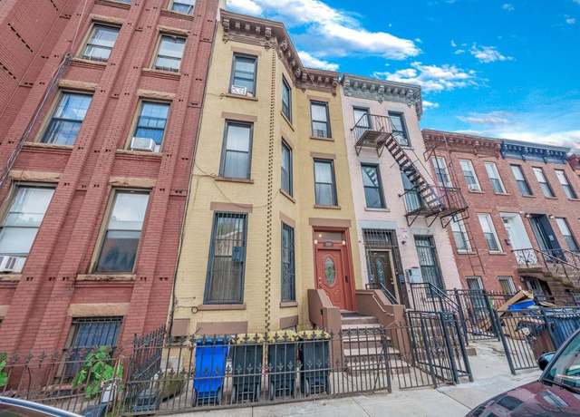 Property at 1018 Halsey St Unit HSE, Brooklyn, NY 11207, 9 beds, 4 baths