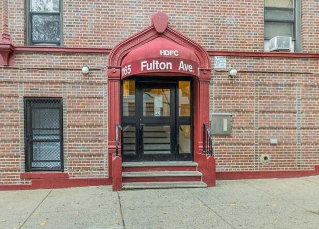 Property at 1165 Fulton Ave Unit 2D, Bronx, NY 10456, 1 bed, 1 bath