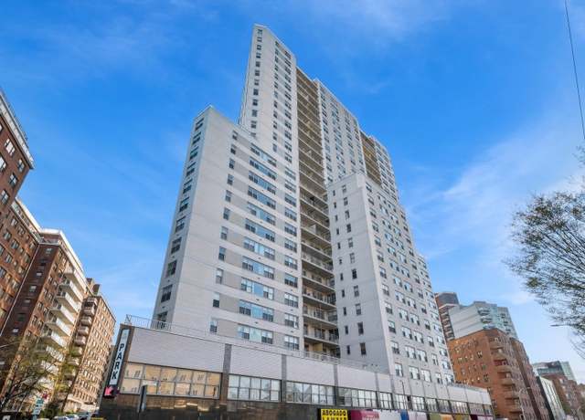 Property at 125-10 Queens Blvd #1805, Kew Gardens, NY 11415, 1 bed, 1 bath