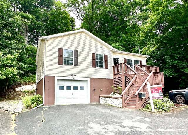 Property at 14 Farrelly St, Kingston, NY 12401, 3 beds, 2 baths