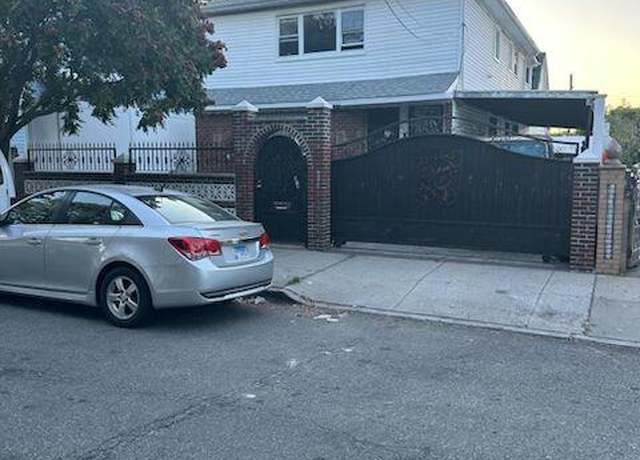 Property at 16321 Phroane Ave, Jamaica, NY 11433, 5 beds, 2 baths