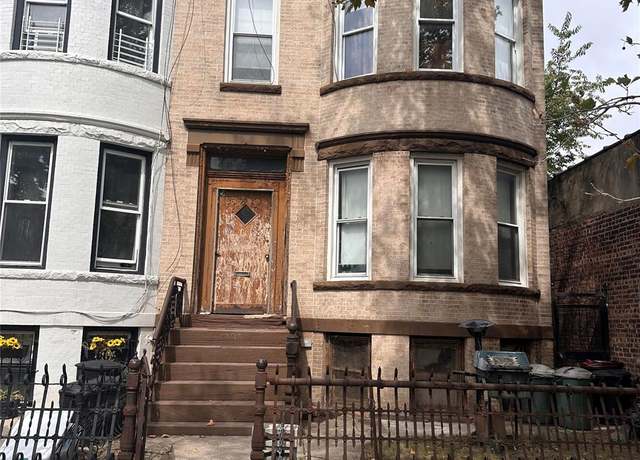 Property at 1393 Park Pl, Brooklyn, NY 11213, 6 beds, 2 baths
