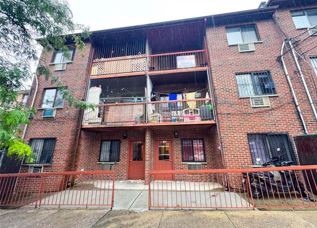 Property at 105-07 Otis Ave Unit 1B, Corona, NY 11368, 1 bed, 1 bath