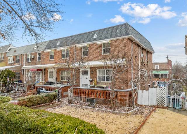 Property at 148-25 58th Ave, Flushing, NY 11355, 3 beds, 1.5 baths