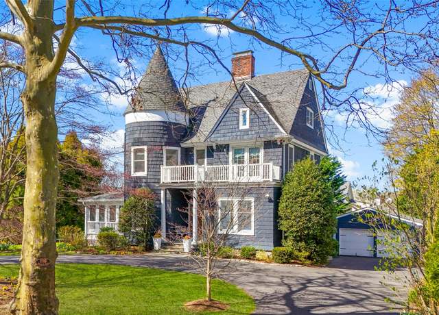 Property at 110 Beach Ave, Larchmont, NY 10538, 4 beds, 4 baths