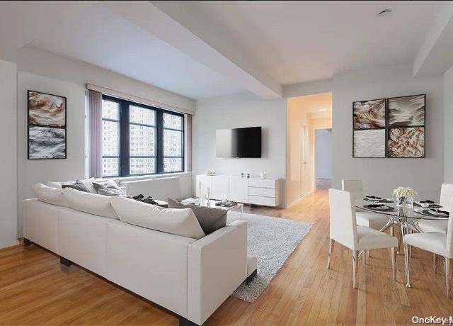 Property at 43 W 61st St Unit 18H, New York (manhattan), NY 10023, 1 bed, 1 bath
