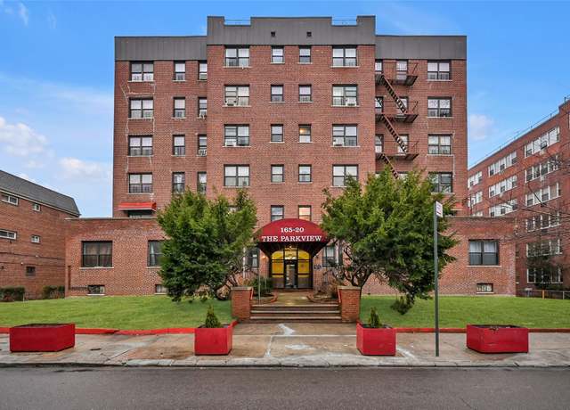 Property at 165-20 Highland Ave #305, Jamaica, NY 11432, 1 bed, 1 bath