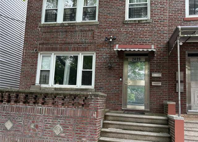 Property at 2429 Buck St, Bronx, NY 10461, 6 beds, 3 baths