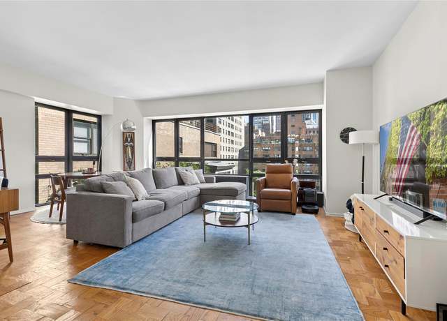 Property at 415 E 54th St Unit 10E, New York (manhattan), NY 10022, 1 bed, 1.5 baths