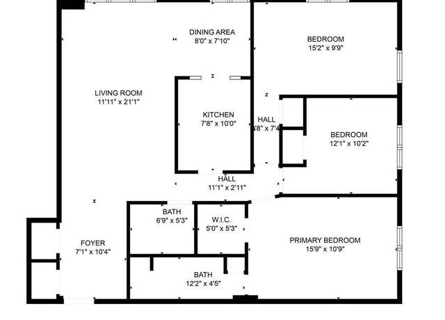 Property at 99-14 59th Ave Unit 4D, Corona, NY 11368, 3 beds, 2 baths