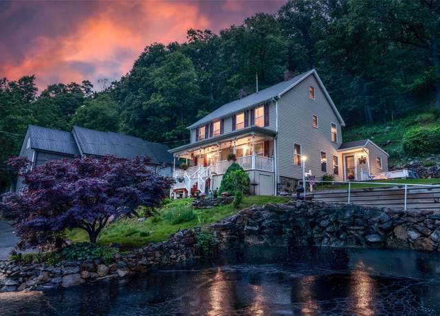 Property at 8 Jevens Rd, Highland Falls, NY 10928, 4 beds