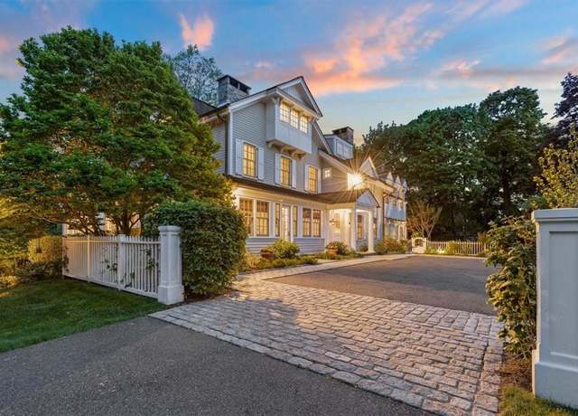 Property at 44 Grace Church St, Rye, NY 10580, 8 beds, 6 baths