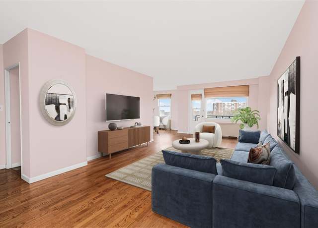 Property at 3671 Hudson Manor Ter Unit 11H, Bronx, NY 10463, 1 bed, 1 bath