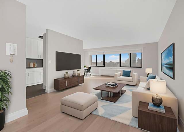 Property at 3671 Hudson Manor Ter Unit 11H, Bronx, NY 10463, 1 bed, 1 bath