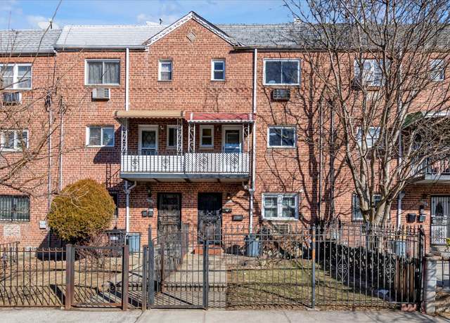 Property at 1007 Barbey St, Brooklyn, NY 11207, 4 beds, 3.5 baths