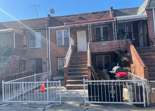 Property at 122 E 46th St, Brooklyn, NY 11203, 5 beds, 2.5 baths