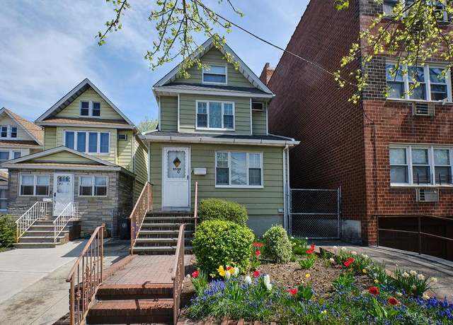 Property at 8508 Eliot Ave, Rego Park, NY 11374, 4 beds, 2 baths