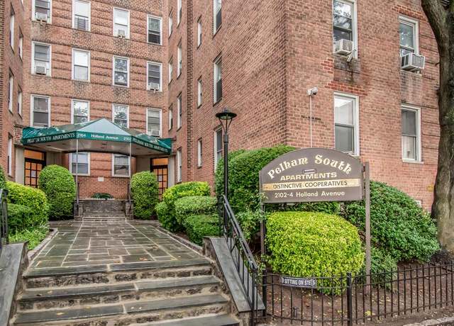 Property at 2102 Holland Ave Unit 6D, Bronx, NY 10462, 1 bath