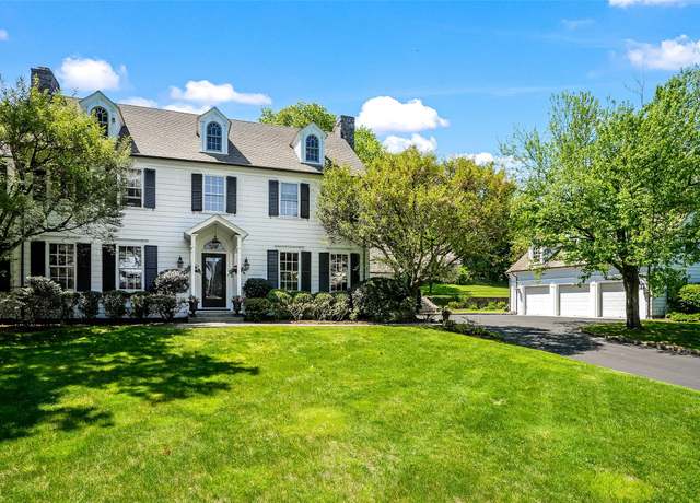 Property at 472 Purchase St, Rye, NY 10580, 6 beds, 4.5 baths