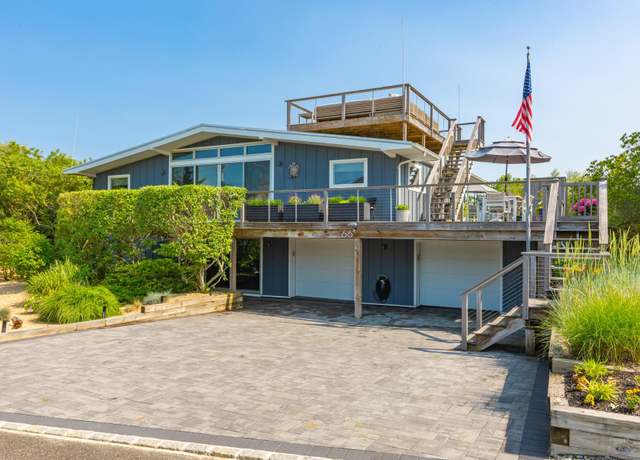 Property at 66 Hawser Dr, Oak Beach, NY 11702, 4 beds, 3 baths