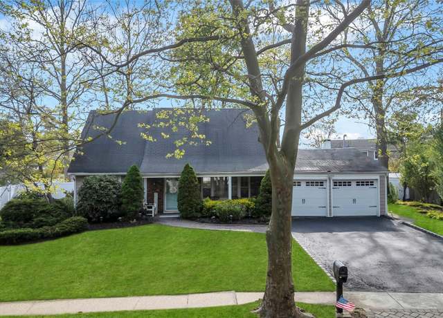 Property at 30 Twisting Dr, Lake Grove, NY 11755, 4 beds, 2 baths