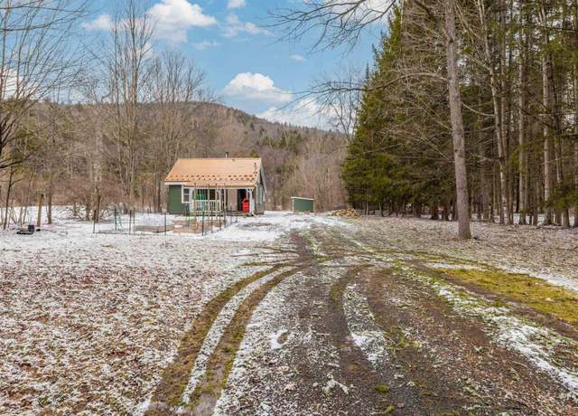 Property at 1232 Route 990 V, Gilboa, NY 12076, 3 beds, 1 bath