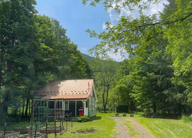 Property at 1232 Route 990 V, Gilboa, NY 12076, 3 beds, 1 bath