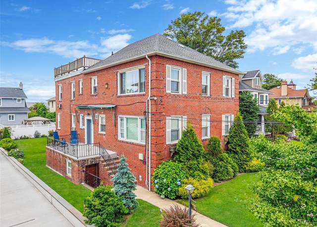 Property at 261 Beach 141st St, Belle Harbor, NY 11694, 3 beds