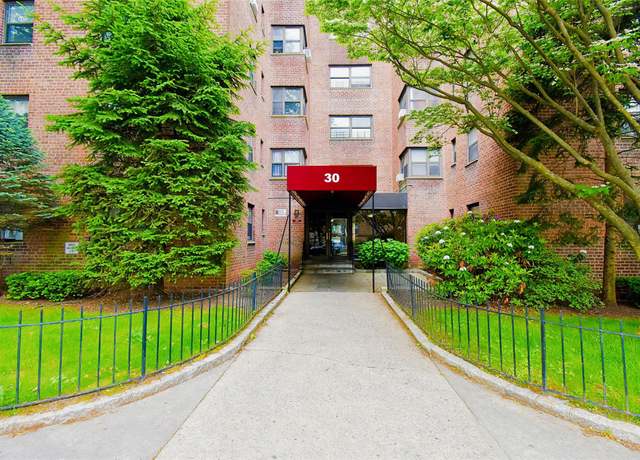 Property at 30 Fleetwood Ave Unit 3D, Mount Vernon, NY 10552, 2 beds, 1 bath