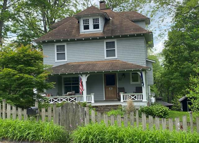 Property at 22 Depot Hill Rd, Amenia, NY 12501, 3 beds, 3 baths