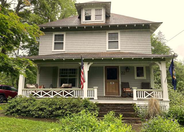 Property at 22 Depot Hill Rd, Amenia, NY 12501, 3 beds, 3 baths