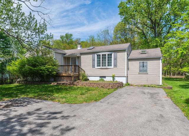 Property at 130 E Main St, Washingtonville, NY 10992, 2 beds, 1 bath