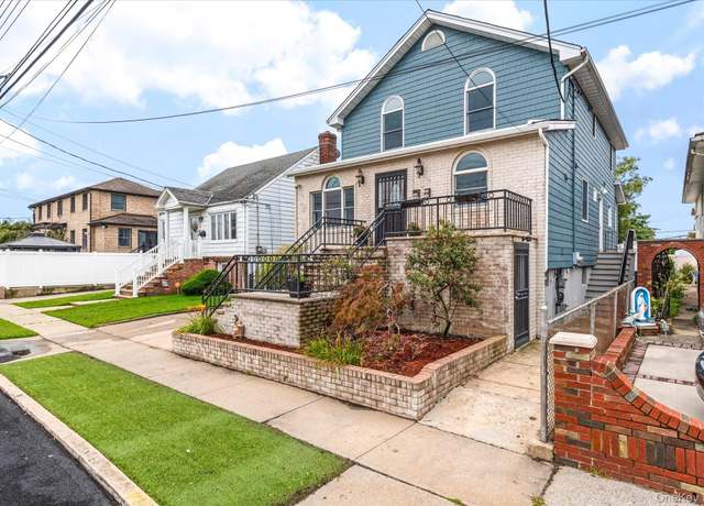 Property at 16140 98th St, Howard Beach, NY 11414, 6 beds, 5 baths