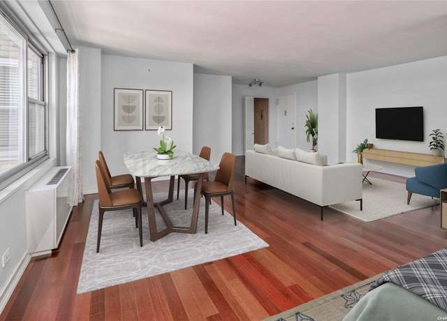 Property at 110-11 Queens Blvd Unit 19D, Forest Hills, NY 11375, 1 bath
