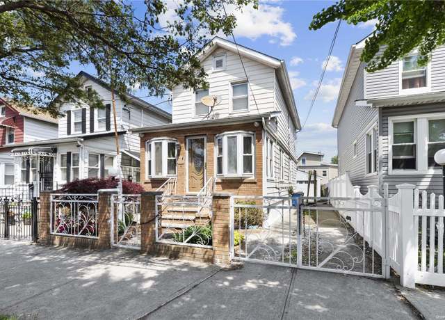 Property at 127-11 143rd St, South Ozone Park, NY 11436, 3 beds, 2.5 baths