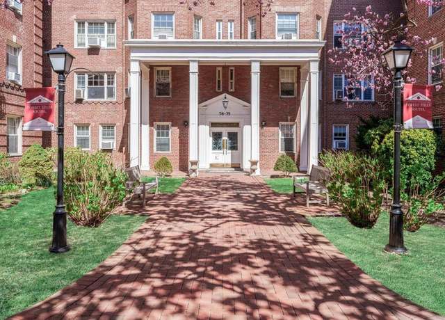 Property at 76-35 113th St Unit 4M, Forest Hills, NY 11375, 2 beds, 2 baths
