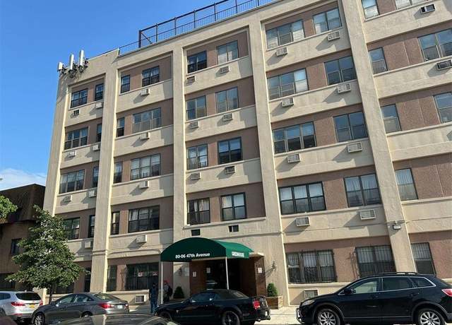 Property at 80-06 47th Ave Unit 1E, Elmhurst, NY 11373, 1 bed, 1 bath
