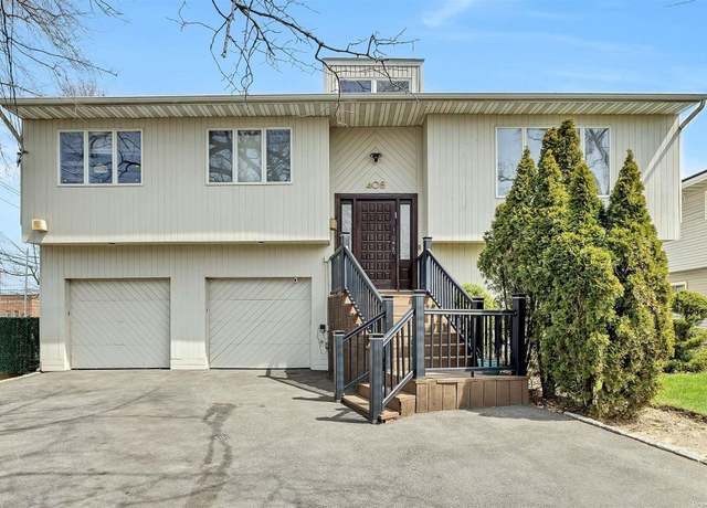 Property at 408 Howard Ave, Woodmere, NY 11598, 5 beds, 3 baths