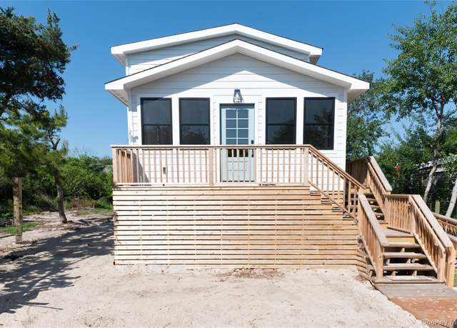 Property at 108 Ocean Rd, Ocean Beach, NY 11770, 4 beds, 3 baths