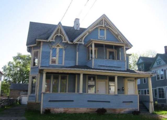 Property at 28 Fayette St, Binghamton, NY 13901, 5 beds, 2 baths