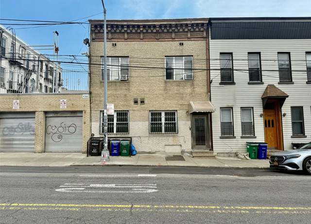 Property at 1822 Stanhope St, Ridgewood, NY 11385, 7 beds, 4 baths