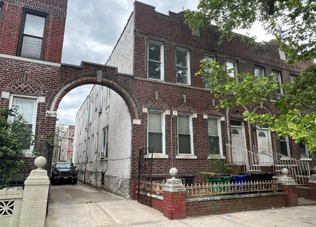 Property at 400 Rockaway Pkwy, Brooklyn, NY 11212, 1 bed, 1 bath