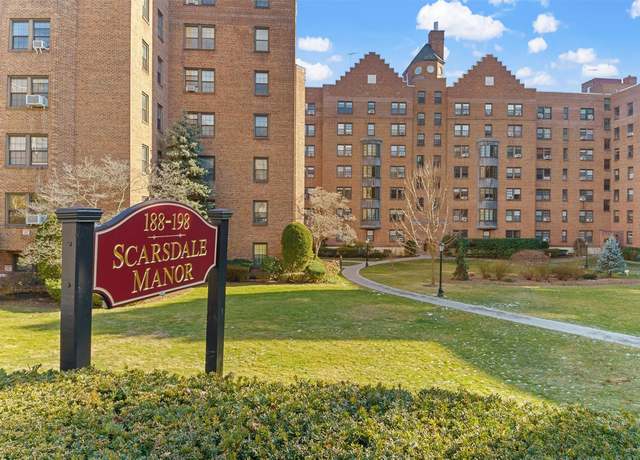 Property at 188 Garth Rd Unit 6X, Scarsdale, NY 10583, 1 bed, 1 bath