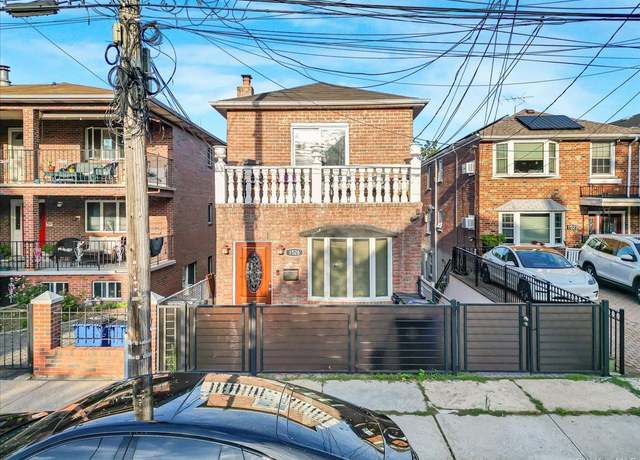 Property at 1526 Kennellworth Pl, Bronx, NY 10465, 7 beds
